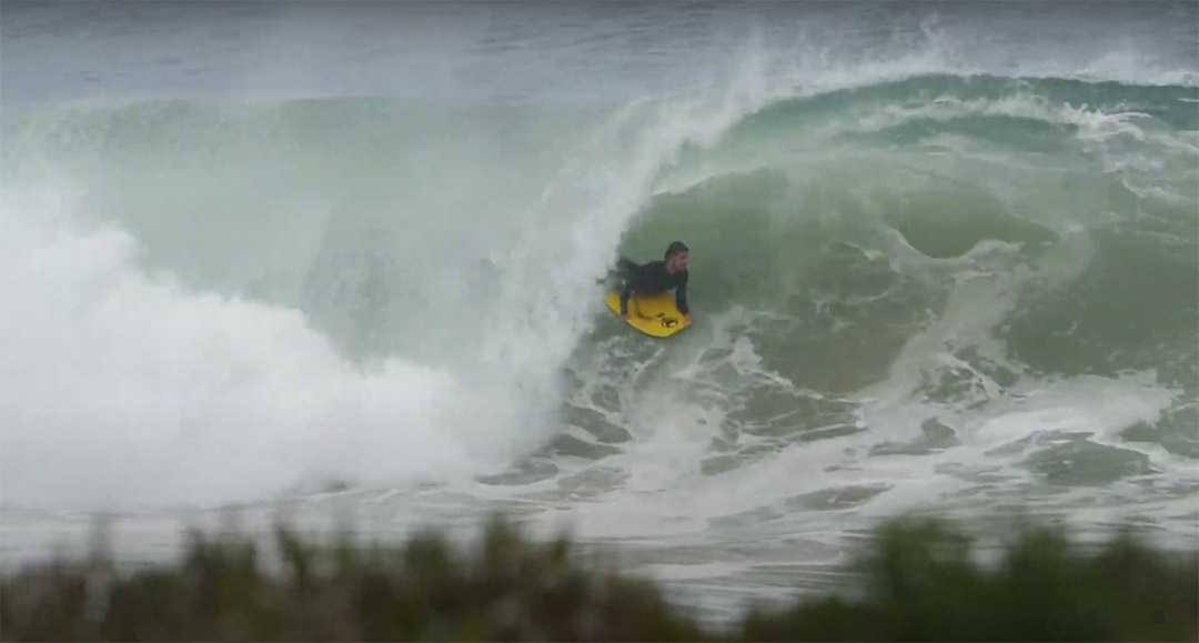 Nazaré Ep2 Max On Board Tienda bodyboard & revista online MEDUXA