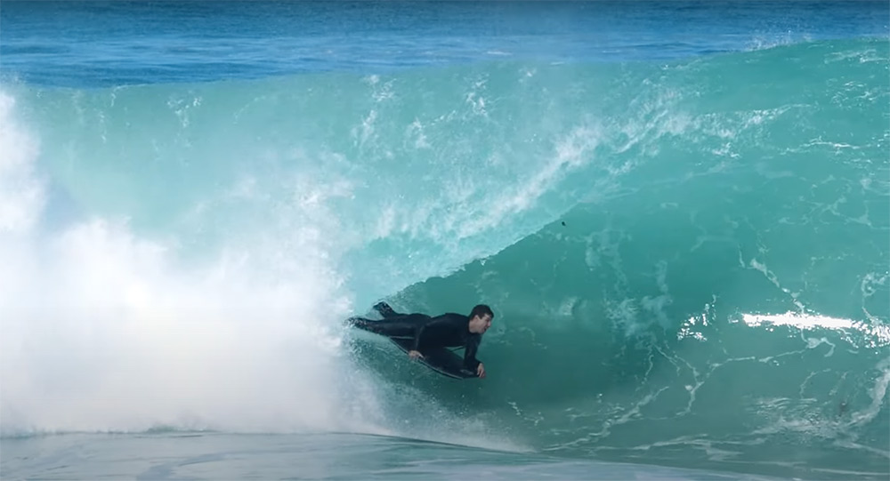 BRAD STONE & SIMON LONGHURST BODYBOARDING AUSTRALIA Tienda