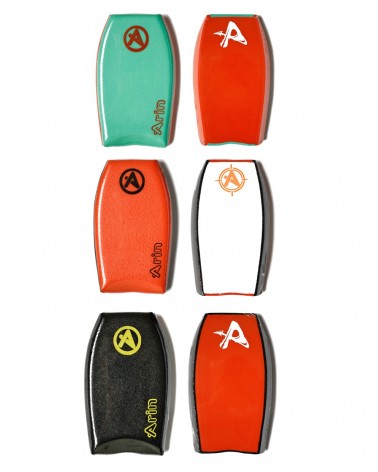 Bodyboard ARIN Miniatura - Varios colores