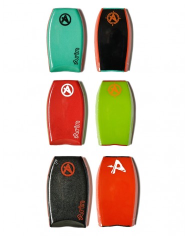 Bodyboard ARIN Miniatura - Varios colores