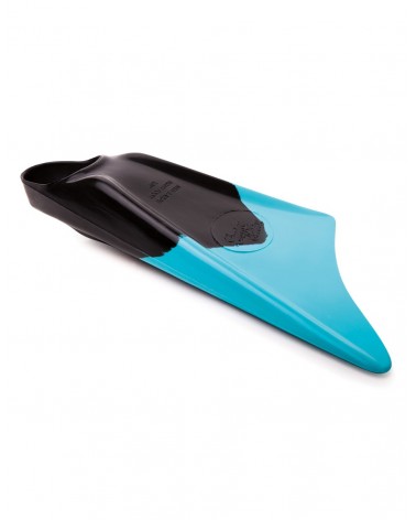 Aletas LIMITED EDITION Black Ice - Negro & Azul