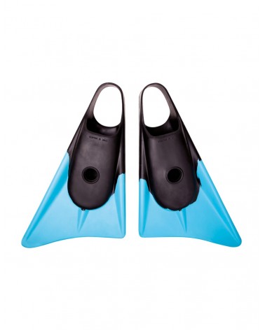 Aletas LIMITED EDITION Black Ice - Negro & Azul