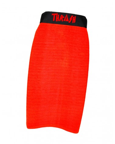Funda THRASH bodyboard toalla / calcetin - Rojo