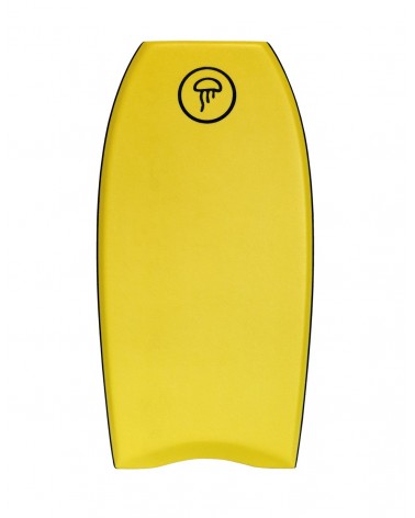 Bodyboard MEDUXA Crescent - Yellow