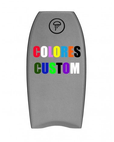 Bodyboard MEDUXA - Colores Custom