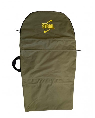 Funda bodyboard GYROLL Day Tripper - Army