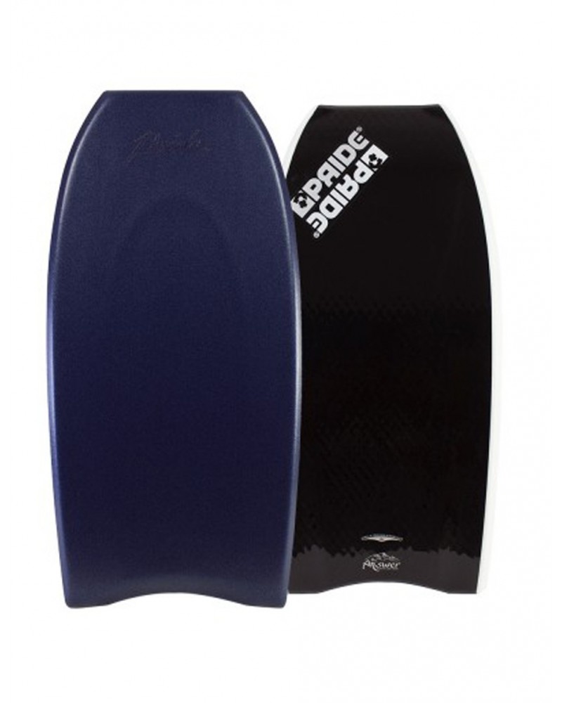 Bodyboard PRIDE Answer Radial Flex SDC Pierre Louis Costes Pro Model - Azul
