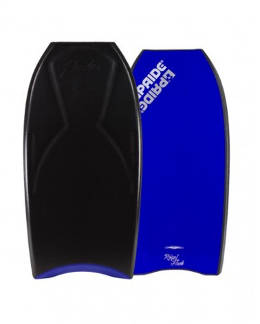 Bodyboard PRIDE Royal Flush NRG+ Single To Double Concave - Azul