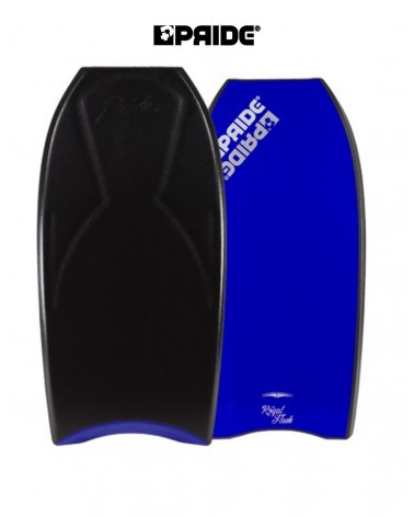 Bodyboard PRIDE Royal Flush NRG+ Single To Double Concave - Azul
