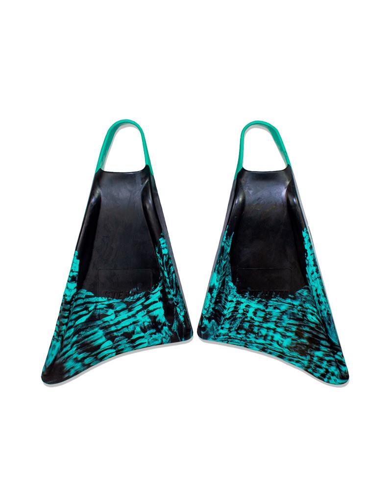 Aletas STEALTH S1 - Verde