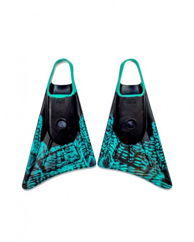 Aletas STEALTH S1 - Verde