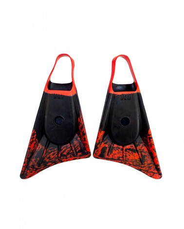 Aletas STEALTH S1 - Rojo