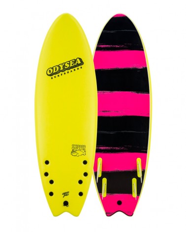 Tabla softboard CATCH SURF 6´0" Odysea Skipper - Quad