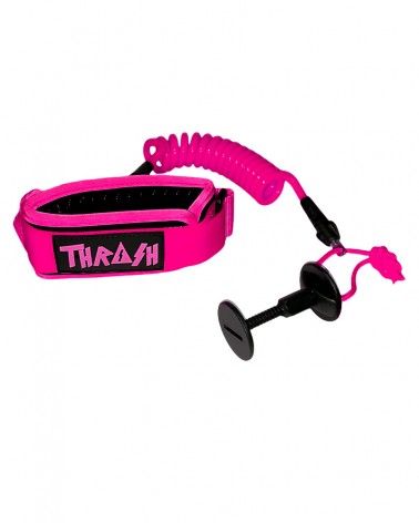 Invento THRASH V-Grip biceps - Rosa Fluor