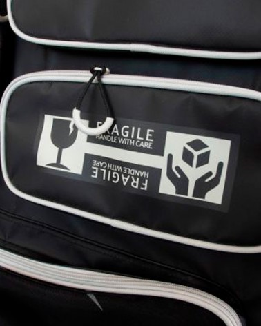 Funda bodyboard PRIDE Travel bag - 2 bodyboards