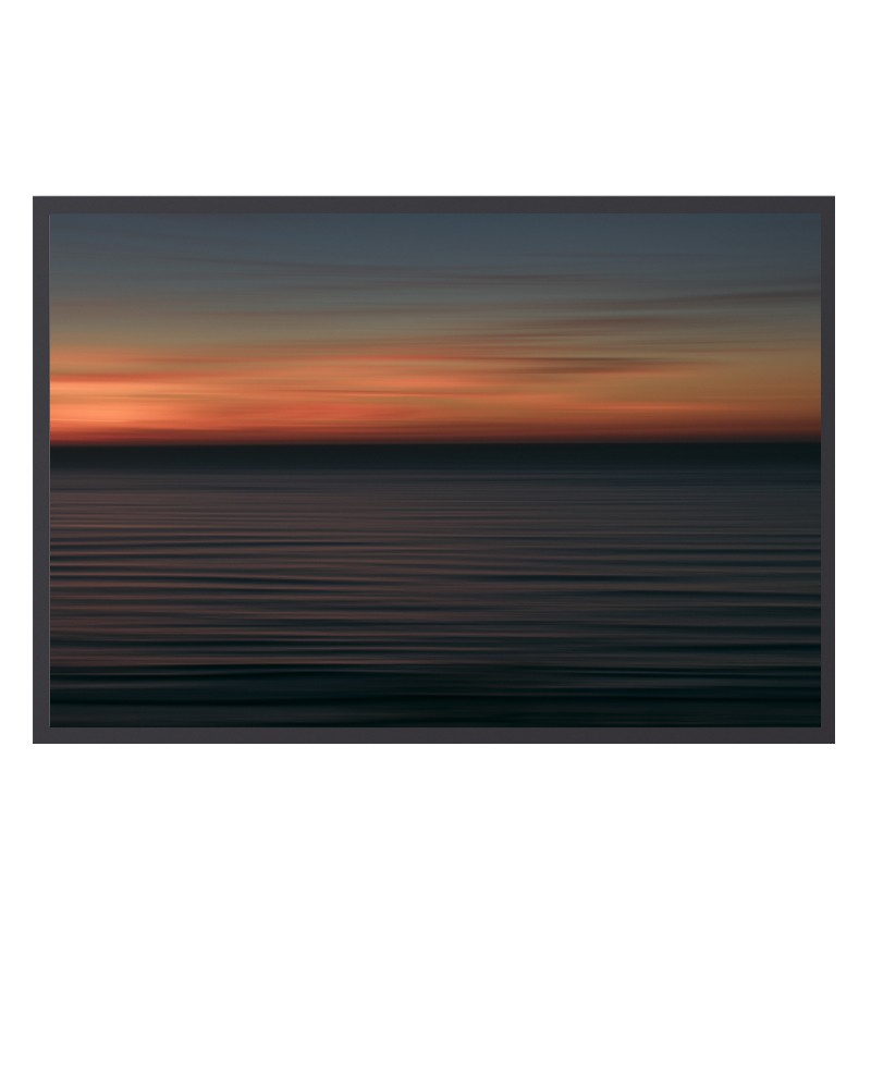 Fotografía por Edu Bartolomé - Sunset Lines - 50cm x 70cm