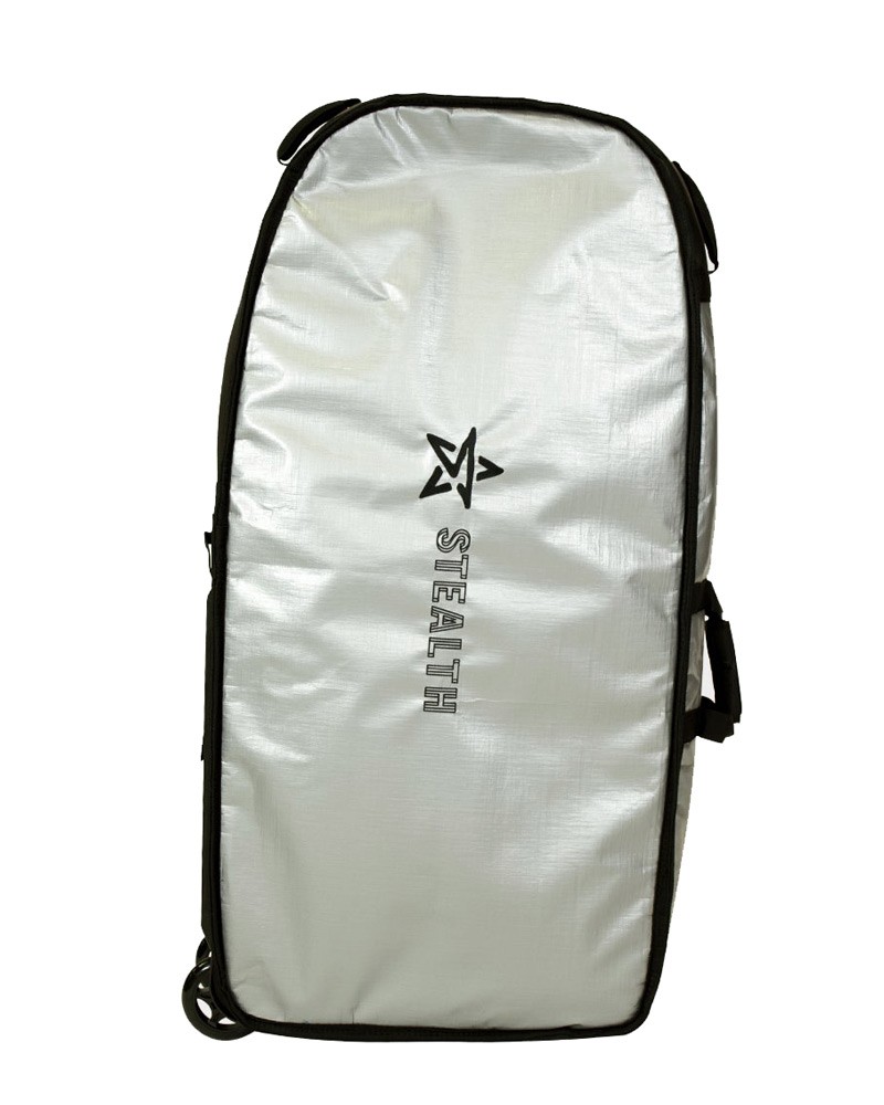 Funda bodyboard viaje STEALTH tank bag - 4/5 bodyboards