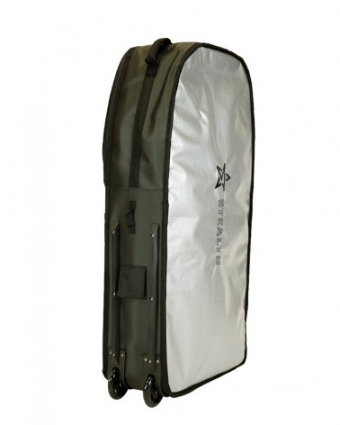 Funda bodyboard viaje STEALTH tank bag - 4/5 bodyboards