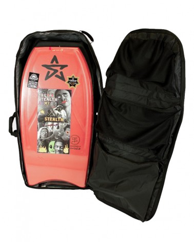 Funda bodyboard viaje STEALTH tank bag - 4/5 bodyboards