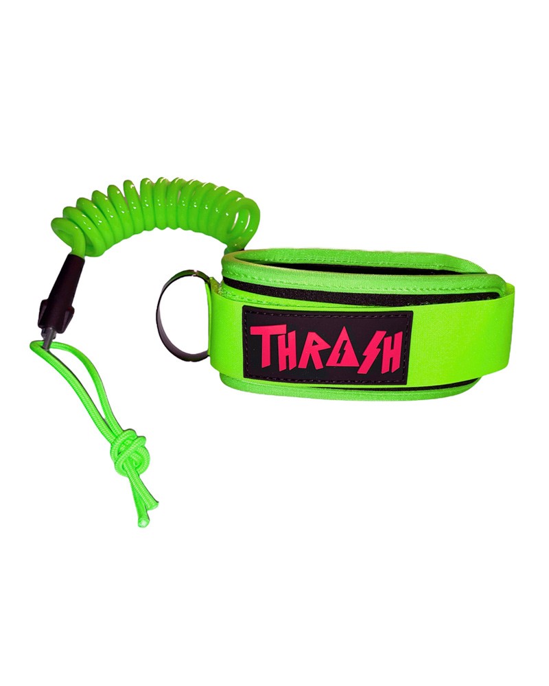 Invento THRASH biceps - Verde fluor