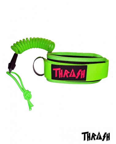 Invento THRASH biceps - Verde fluor