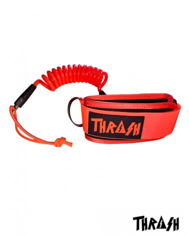 Invento THRASH V-Grip biceps - Naranja fluor