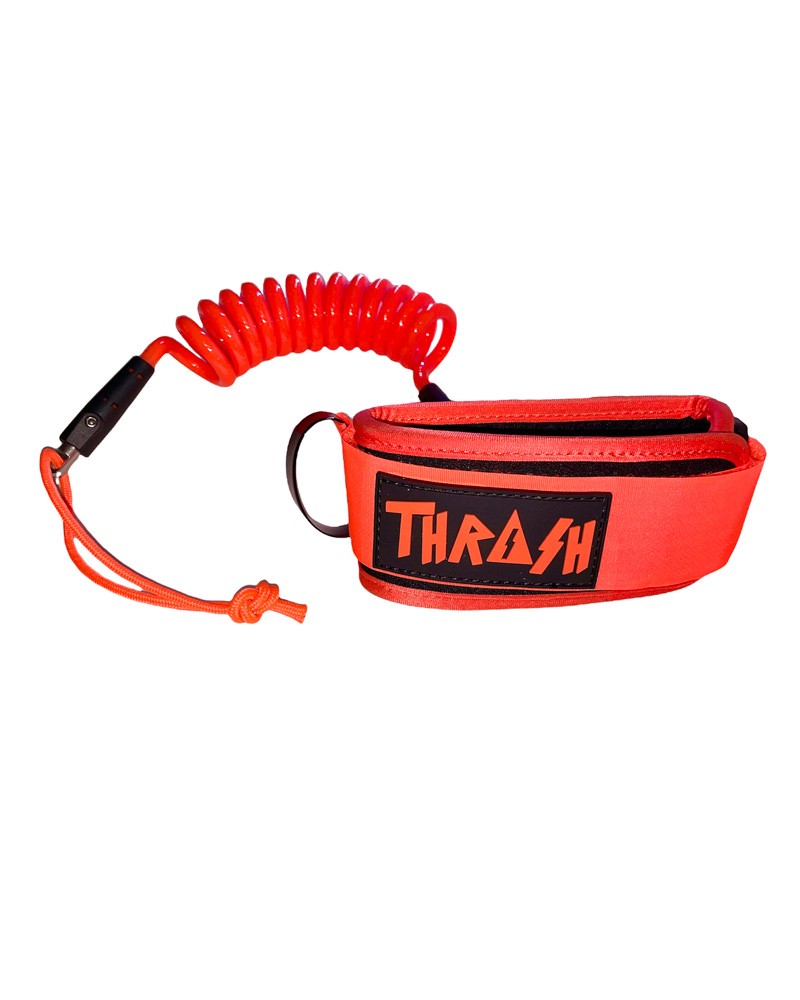 Invento THRASH biceps - Naranja fluor