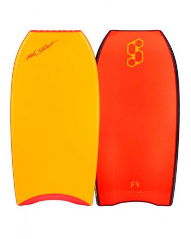 Bodyboard SCIENCE Style Loaded Quad Vent - F4