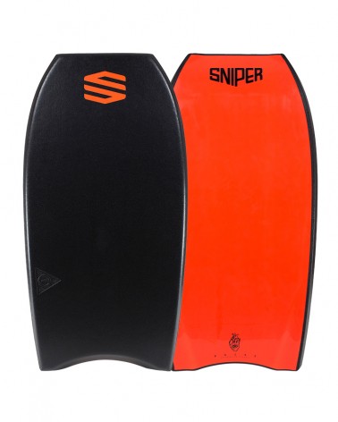 Bodyboard SNIPER Pulse PP - Negro