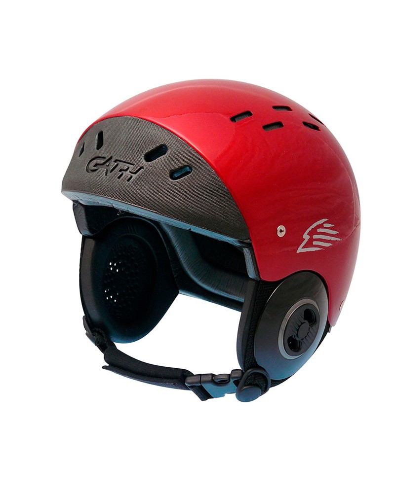 Casco GATH helmet convertible - Rojo