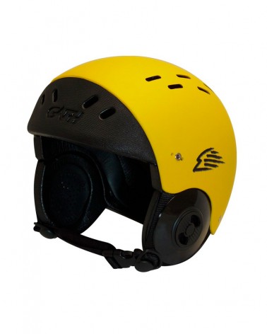 Casco GATH helmet convertible - Amarillo