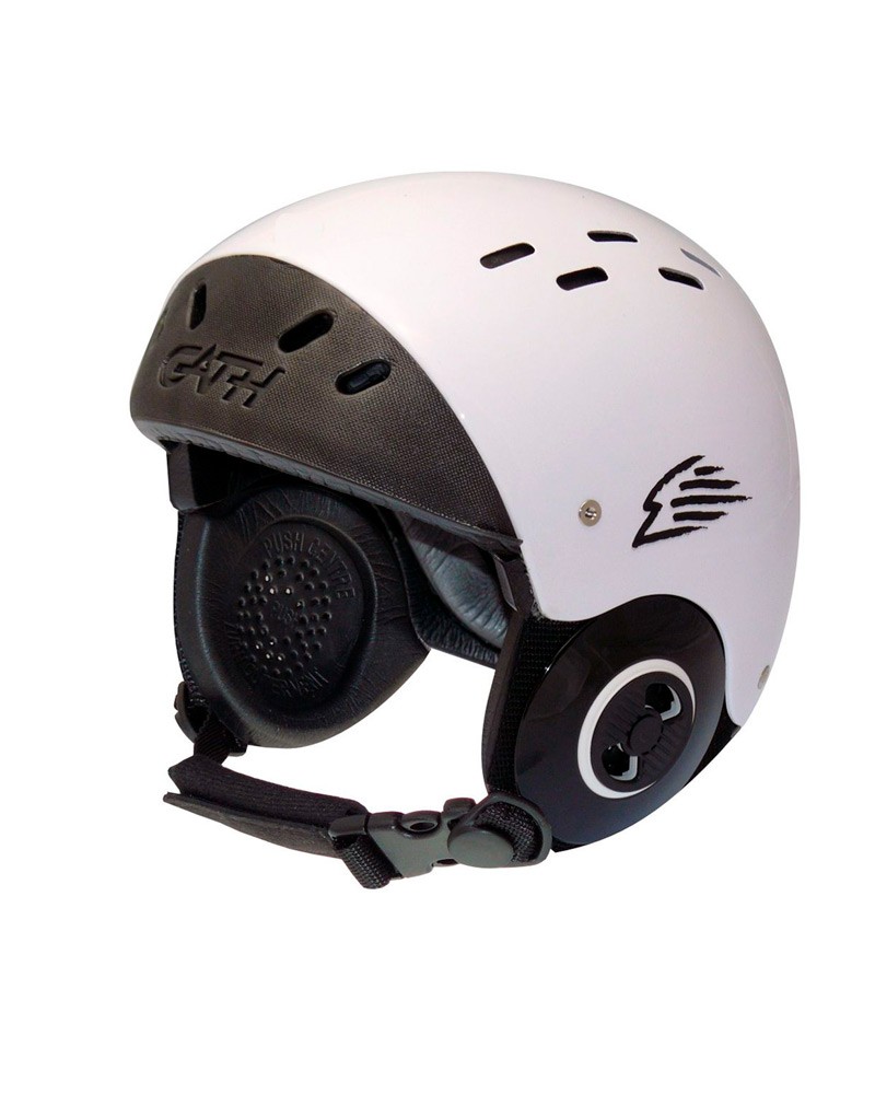 Casco GATH helmet convertible - Blanco