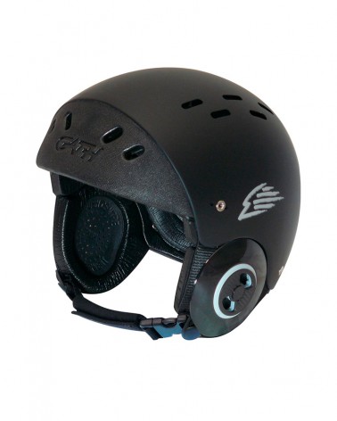 Casco GATH helmet convertible - Negro