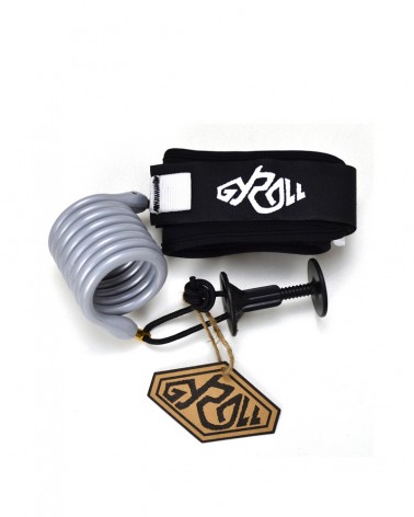 Invento GYROLL biceps - Plata - Silver - Variable Leash