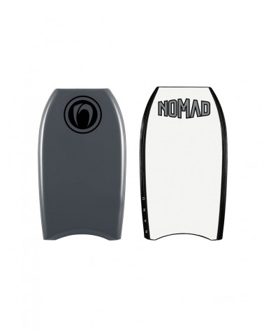 Mini Bodyboard NOMAD Nano - Gris