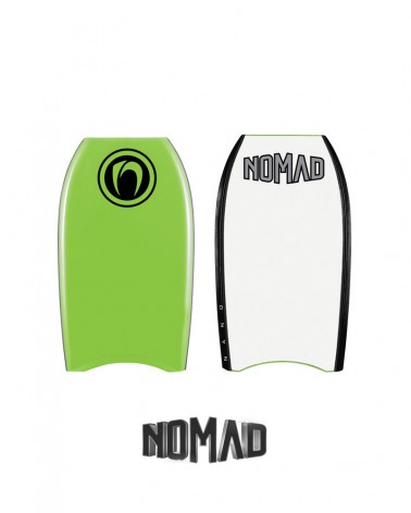 Mini Bodyboard NOMAD Nano - Verde