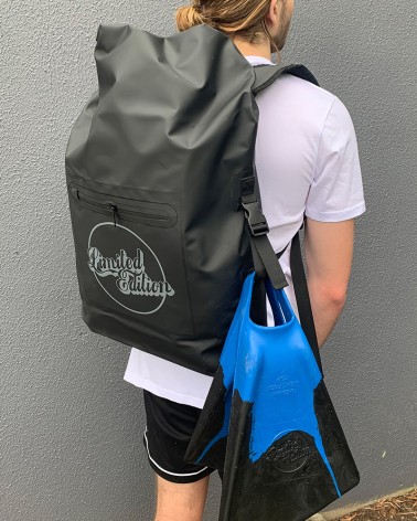 Mochila estanca Limited Edition Dry Backpack - Negra