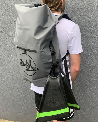 Mochila estanca Limited Edition Dry Backpack - Gris