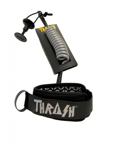 Invento THRASH X6 Hive Grip biceps - Gris Plata