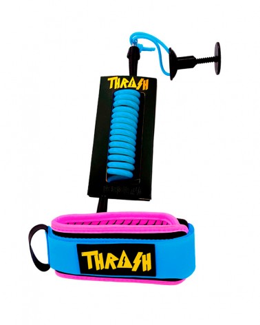 Invento THRASH V-Grip biceps - Azul & Rosa