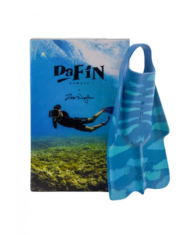 Aletas DAFIN - Zak Noyle - Signature Series - Ocean Blue
