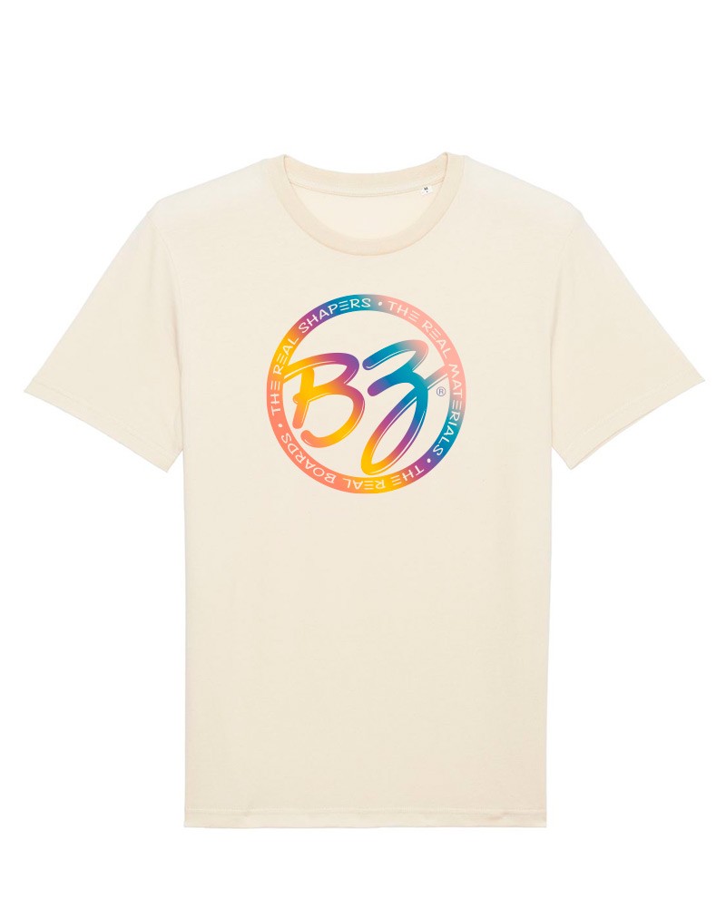 Camiseta BZ bodyboards - Gradiant