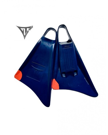 Aletas GT fins - Azul & Naranja