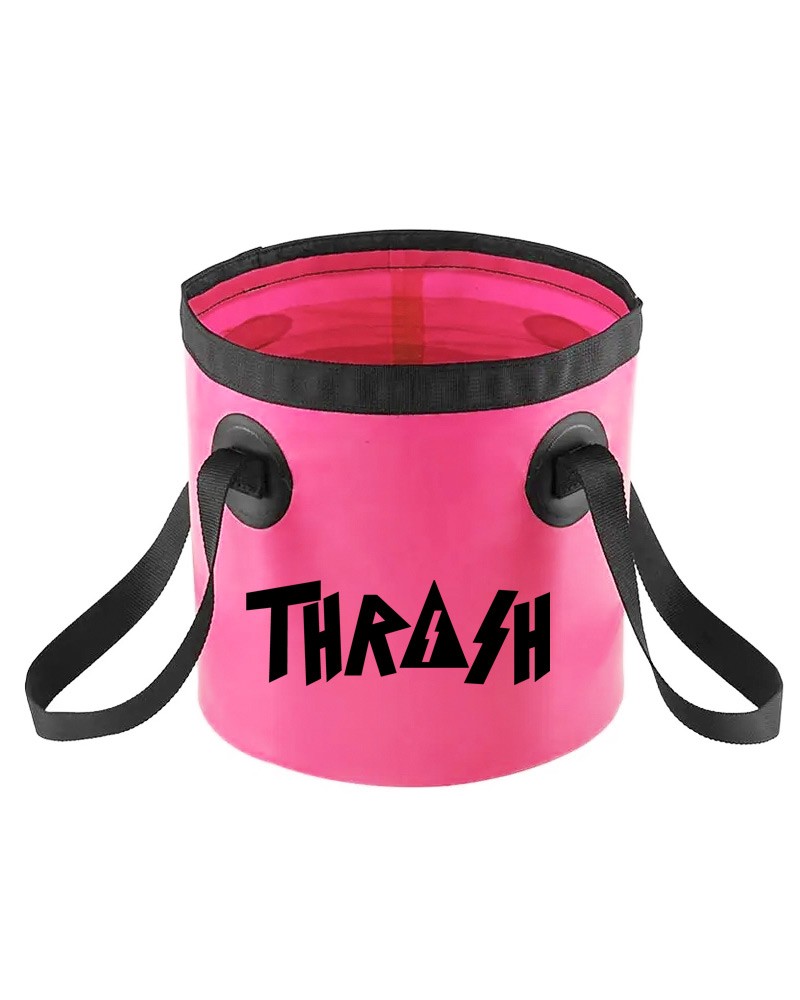 Cubo porta-trajes THRASH - Rosa