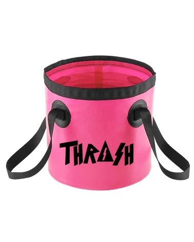 Cubo porta-trajes THRASH - Rosa