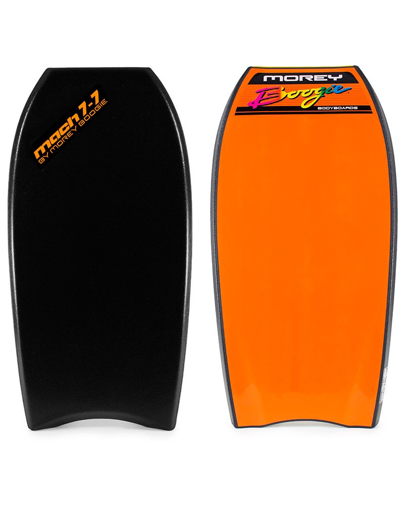 Bodyboard MOREY Mach 77 Negro