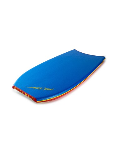 Bodyboard SCIENCE Style Loaded Quad Vent F4
