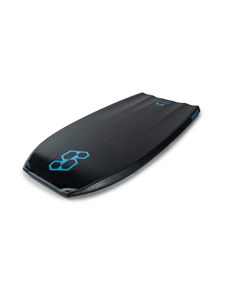 Bodyboard SCIENCE Tanner McDaniel LTD Tri Quad F4 Negro Mike Stewart