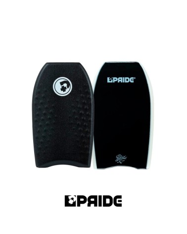 Bodyboard mini PRIDE Romeo - Negro