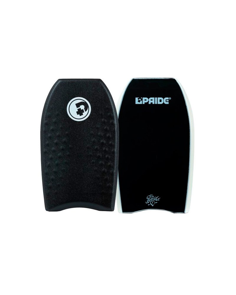 Bodyboard mini PRIDE Romeo - Negro